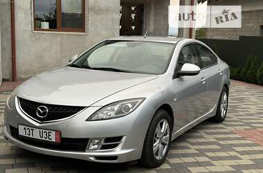 Седан Mazda 6 2008 в Мукачевому