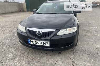 Універсал Mazda 6 2004 в Кременці