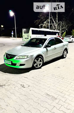 Седан Mazda 6 2004 в Житомирі