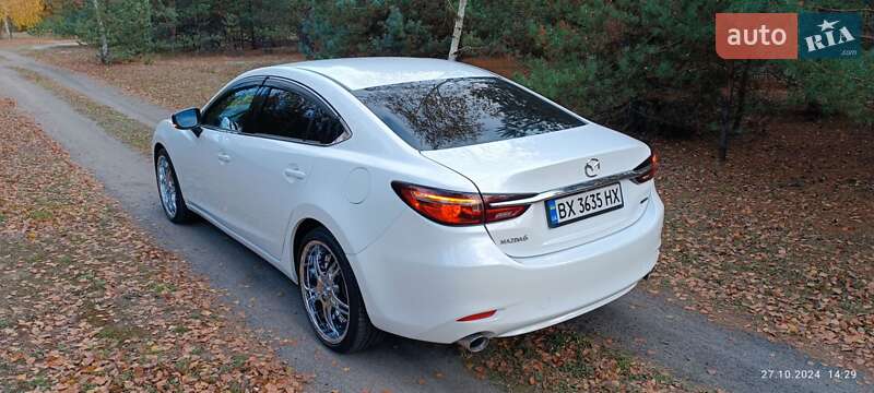 Седан Mazda 6 2019 в Нетішині