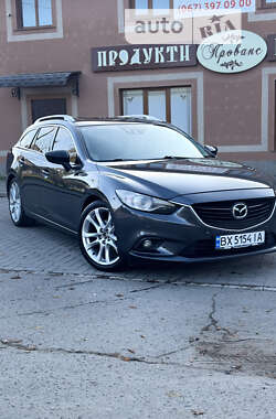 Mazda 6 2013