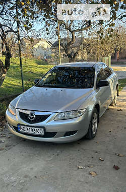 Седан Mazda 6 2003 в Самборе