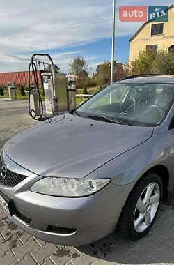 Универсал Mazda 6 2004 в Рудки