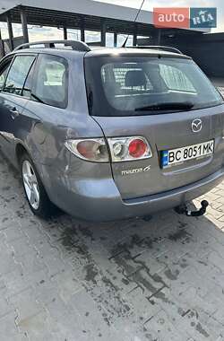 Универсал Mazda 6 2004 в Рудки
