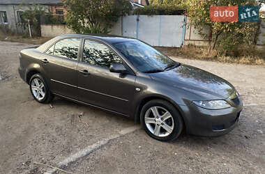 Седан Mazda 6 2005 в Харкові