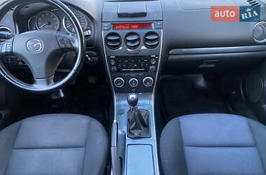 Седан Mazda 6 2005 в Харкові