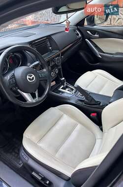 Седан Mazda 6 2012 в Харькове