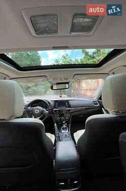 Седан Mazda 6 2012 в Харькове