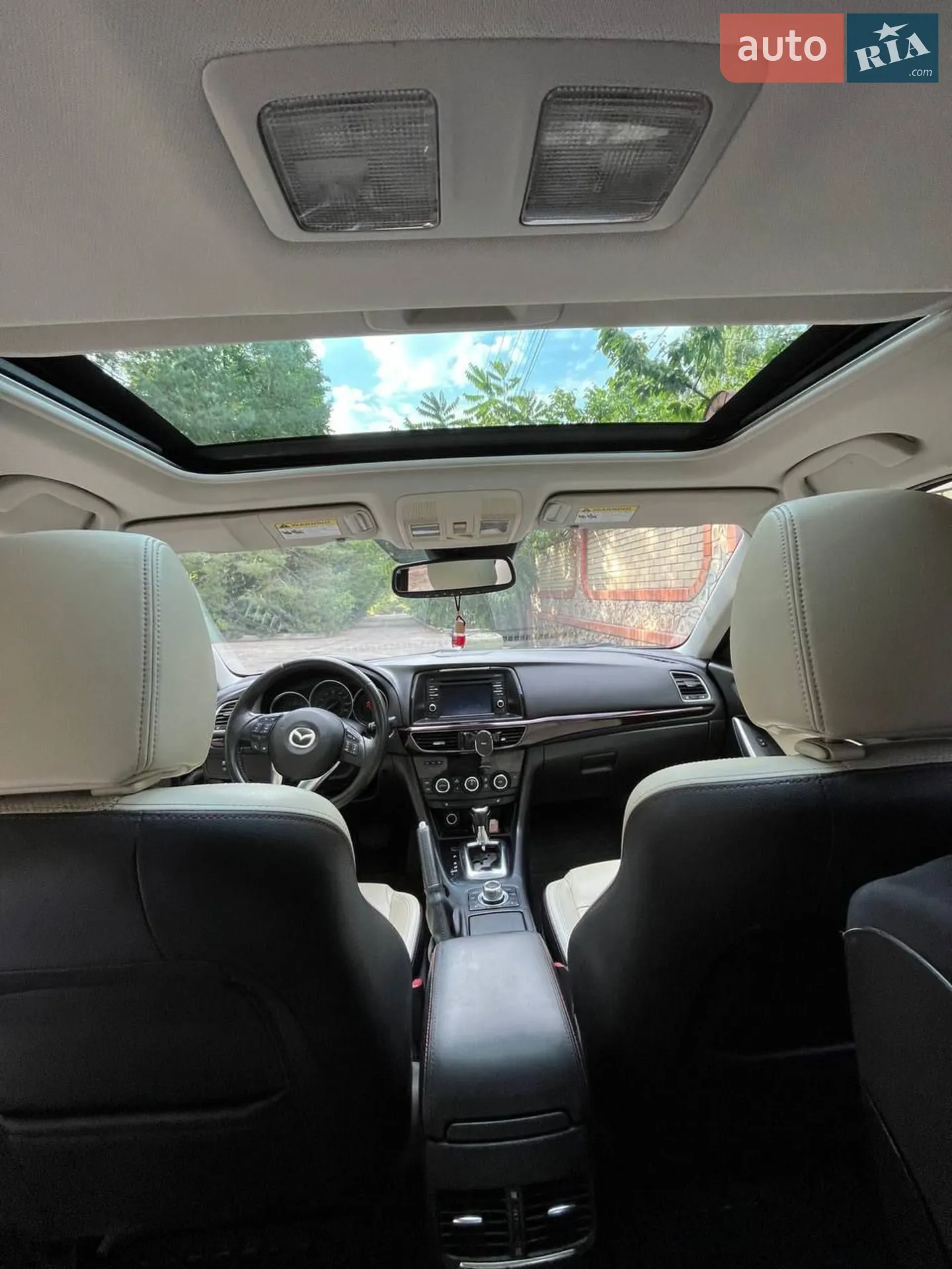 2012 Mazda 6 - мініатюра 6