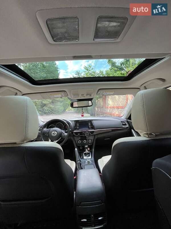 Седан Mazda 6 2012 в Харькове