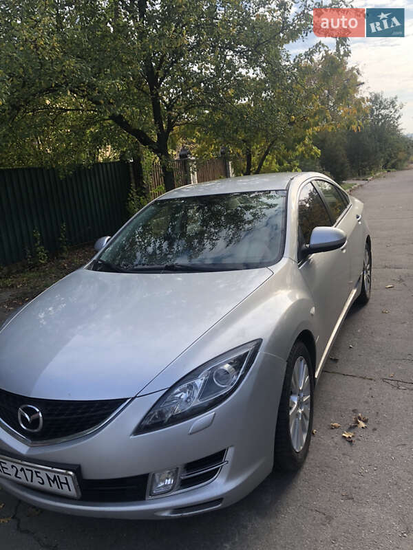 Седан Mazda 6 2008 в Кременчуге