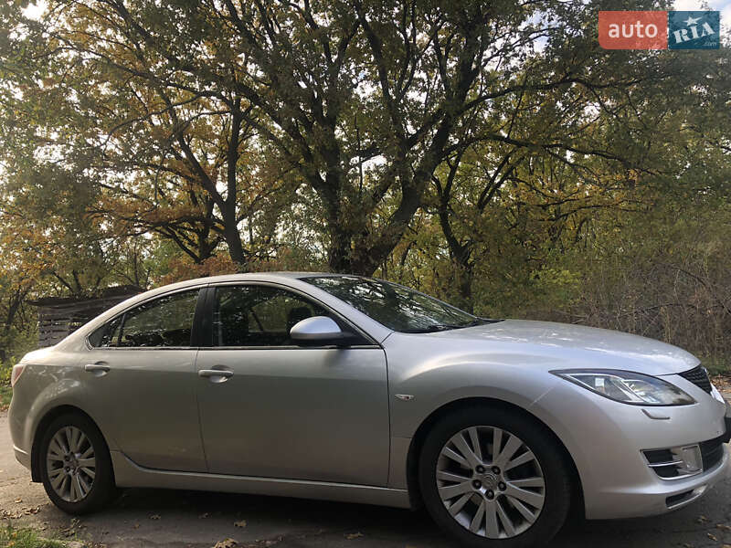 Седан Mazda 6 2008 в Кременчуге