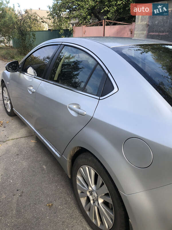 Седан Mazda 6 2008 в Кременчуге