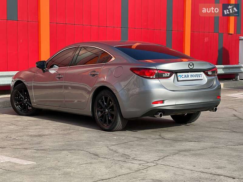 Седан Mazda 6 2014 в Києві