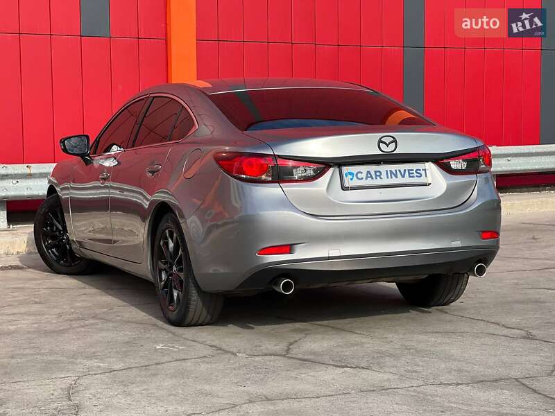 Седан Mazda 6 2014 в Києві