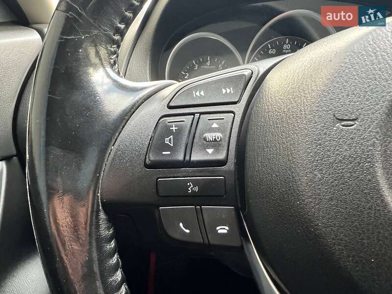 Седан Mazda 6 2014 в Києві