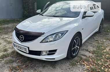 Седан Mazda 6 2008 в Киеве