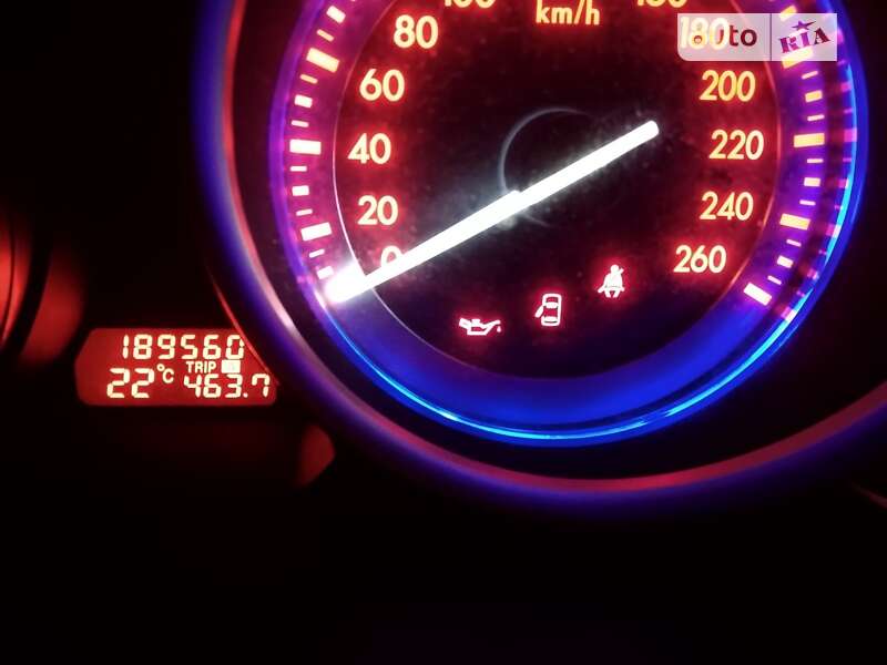 Универсал Mazda 6 2008 в Мукачево фото 3 Универсал Mazda 6 2008 в Мукачево