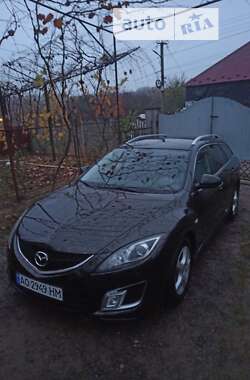 Mazda 6 2008 Mazda 6 2008