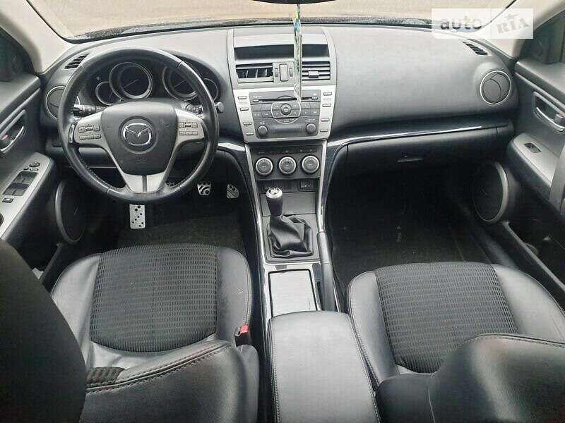 Универсал Mazda 6 2008 в Мукачево фото 13 Универсал Mazda 6 2008 в Мукачево