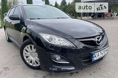 Mazda 6 2010