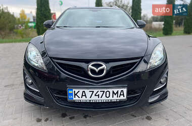 Mazda 6 2010