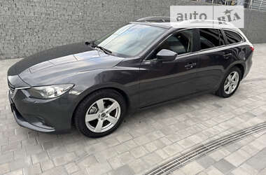 Універсал Mazda 6 2013 в Луцьку