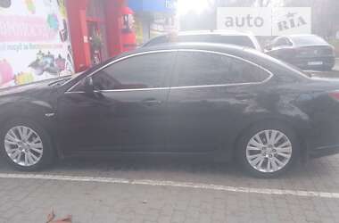 Седан Mazda 6 2008 в Хмельницком