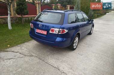 Универсал Mazda 6 2005 в 