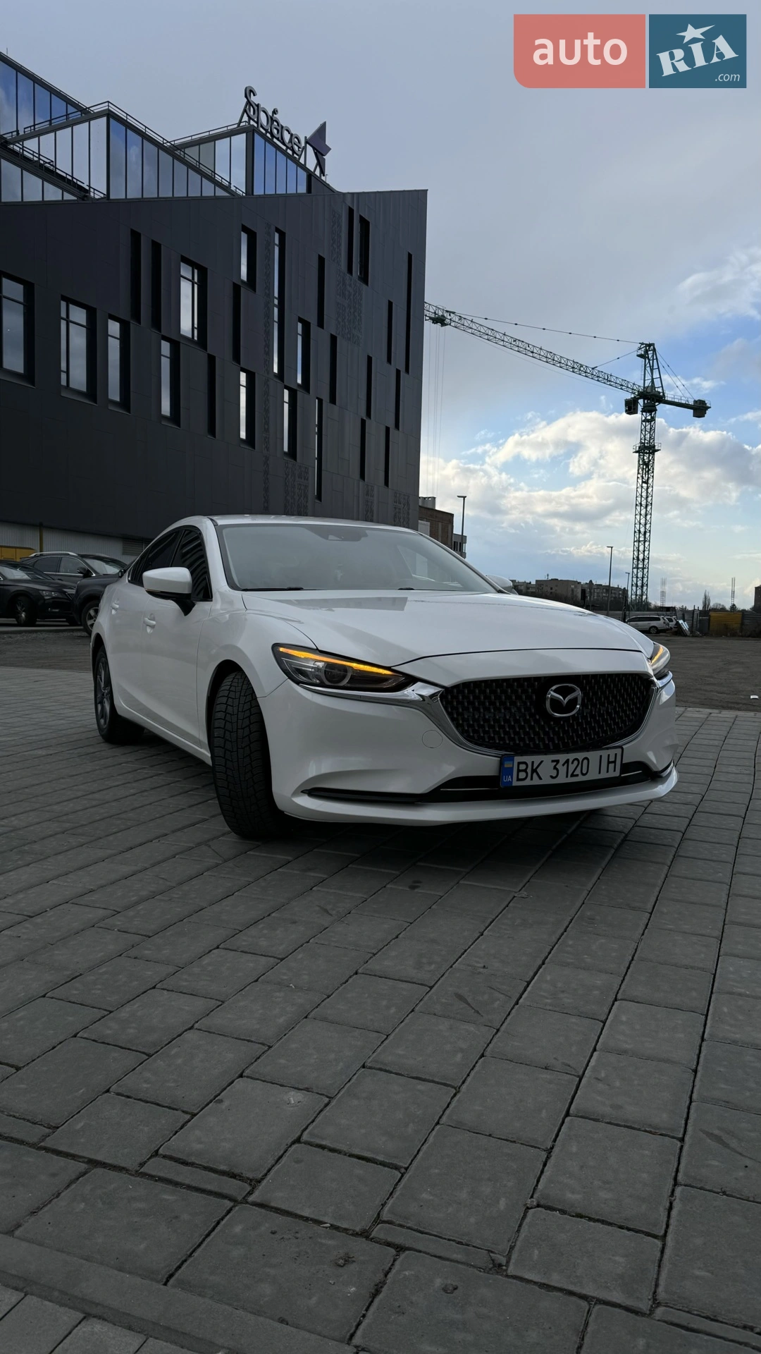 2018 Mazda 6 - фото 1