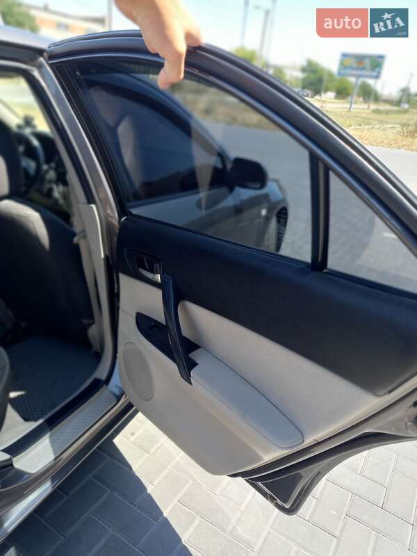 Седан Mazda 6 2007 в Кропивницком