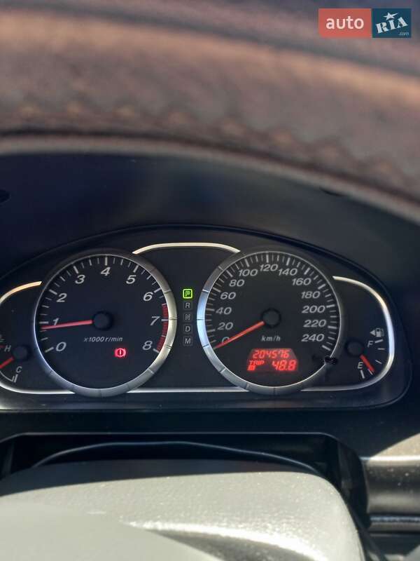 Седан Mazda 6 2007 в Кропивницком