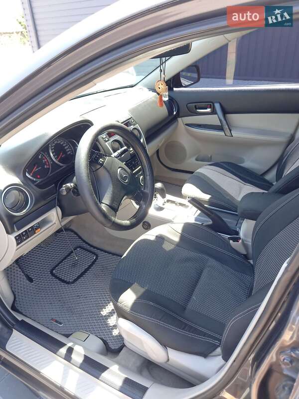 Седан Mazda 6 2007 в Кропивницком