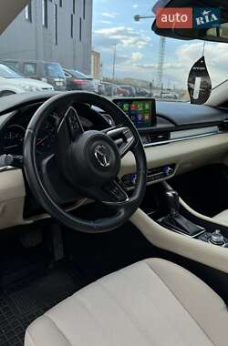 Седан Mazda 6 2018 в Ровно