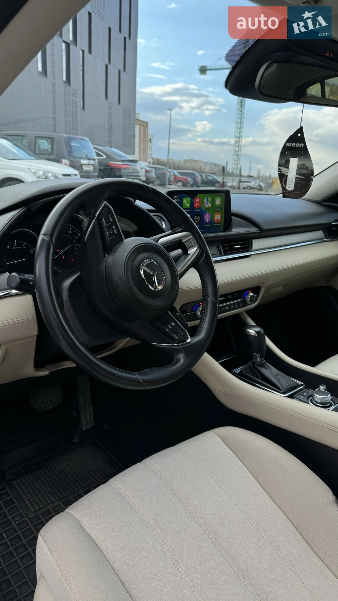 2018 Mazda 6 - мініатюра 35