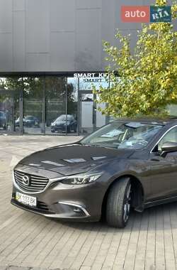 Седан Mazda 6 2016 в Ровно