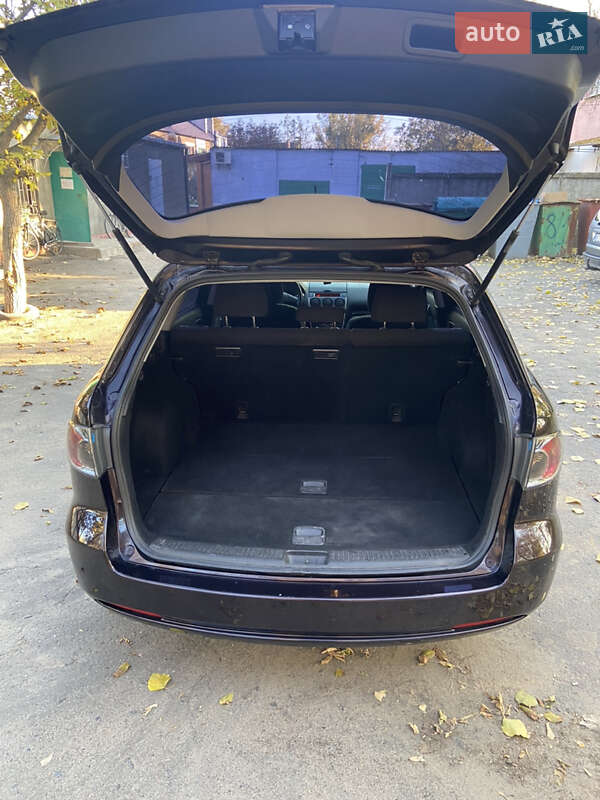 Универсал Mazda 6 2007 в Баштанке фото 7 Универсал Mazda 6 2007 в Баштанке