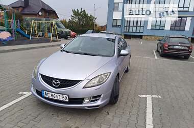 Седан Mazda 6 2008 в Луцьку