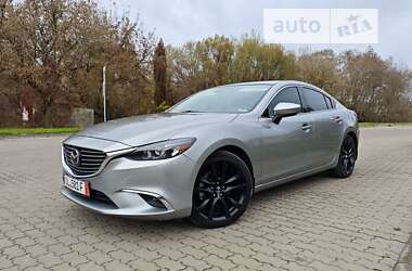 Седан Mazda 6 2014 в Бродах