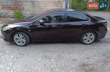 Седан Mazda 6 2008 в 
