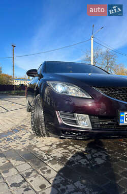 Седан Mazda 6 2008 в 