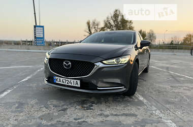 Седан Mazda 6 2019 в Василькові