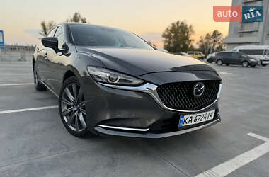 Седан Mazda 6 2019 в Василькові