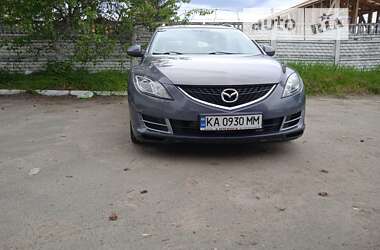 Універсал Mazda 6 2008 в Києві