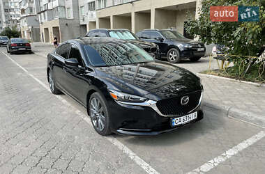 Mazda 6 2019