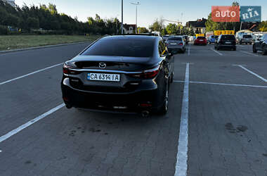 Седан Mazda 6 2019 в Черкассах