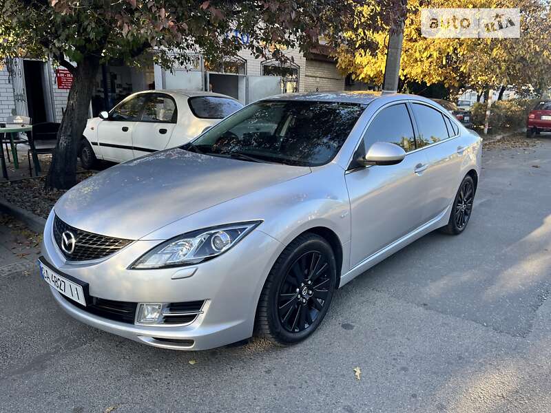 Седан Mazda 6 2008 в Черкасах