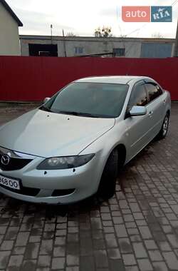 Седан Mazda 6 2006 в Кам'янці-Бузькій