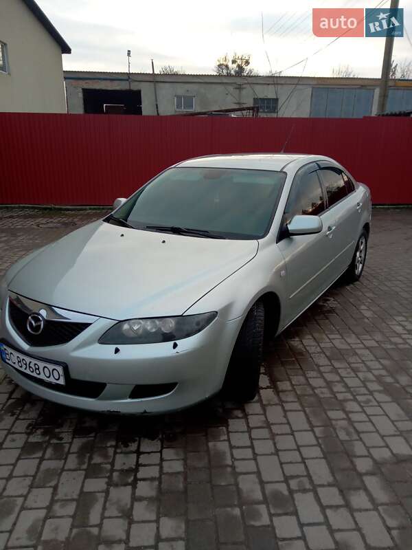 Mazda 6 2006