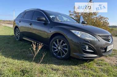 Універсал Mazda 6 2010 в Южноукраїнську